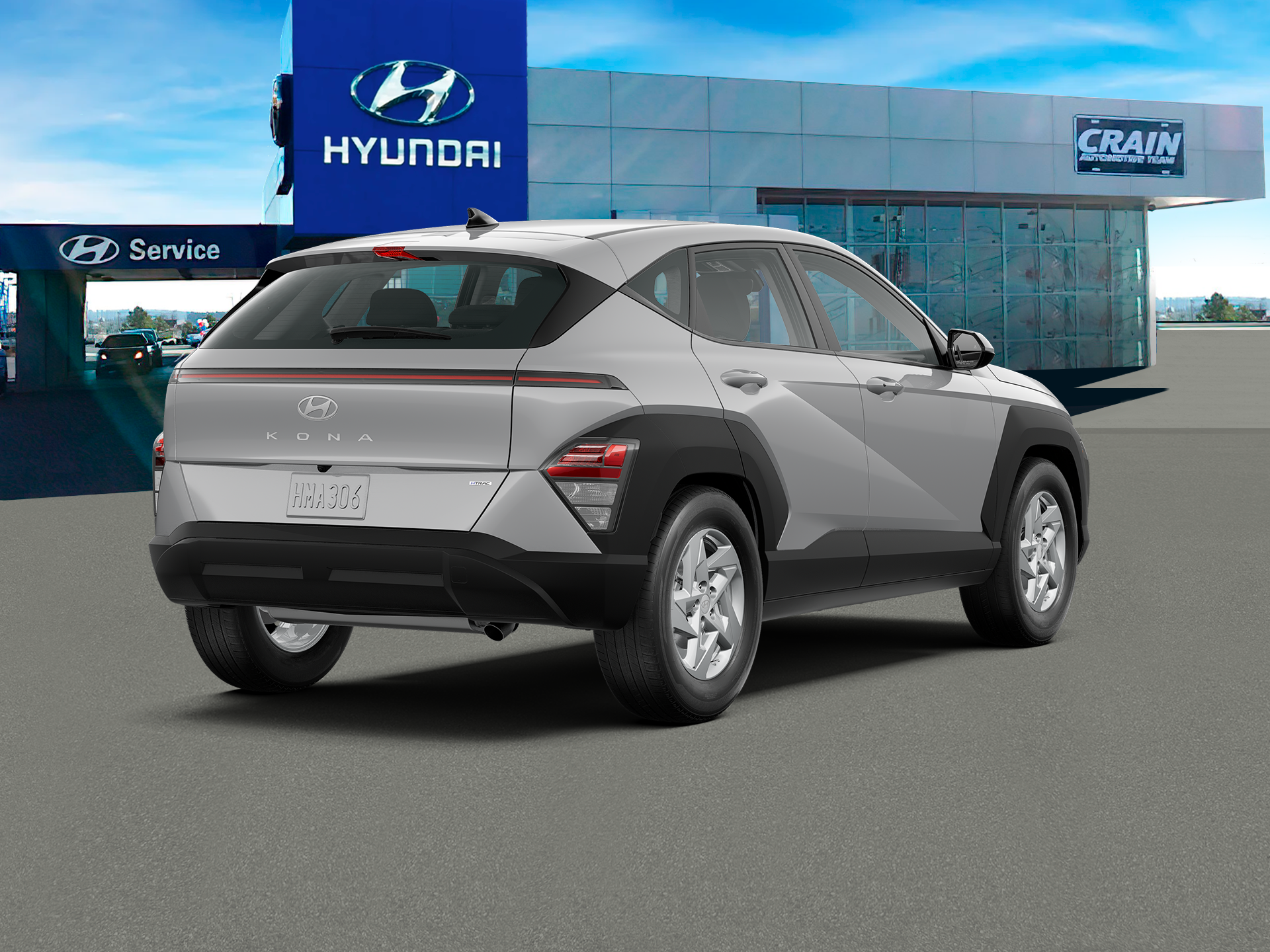 2024 Hyundai KONA SE AWD